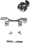 Harddrive Push Button Fuel Door Chrome 820-52386. Fixed Price $64.95.