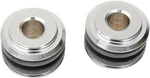 Drag Specialties Sissy Bar Bushings .640" Diameter Harley-davidson # 53942-04. Fixed Price $21.79.