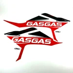 Factory Effex Evo 19 Graphics Shrouds Gasgas Mcf 125 450 2021-2023. Fixed Price $60.95.