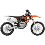 Factory Effex 23-11522 Metal Mulisha Shroud/airbox Graphic Kit For Ktm SX125-525. Fixed Price $55.08.
