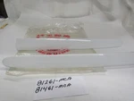 Genuine Honda GL1800 Right & Left Molding 81261-MCA 81461-MCA. Fixed Price $41.37.