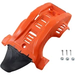 Acerbis Skid Plate - Ktm Orange/black 2736365225. Fixed Price $77.78.