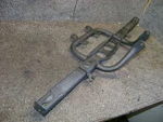 Honda Oem Step Bar Footrest Pegs ATC90 1970-73 Balloon Tire. Fixed Price $61.98.