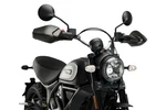Puig Handguards 4 Ducati Scrambler Classic Desert Sled Full Throttle 20509J Used. Fixed Price $75.00.