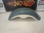2002 Harley Davidson Fatboy Front Fender Oem. Fixed Price $225.00.