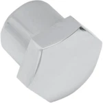 Drag Specialties Stem Nut Chrome Hex Style 23-0401. Fixed Price $31.05.