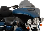 Klock Werks Windshield Trim Kerf Black Contrast KWW-01-0363. Fixed Price $119.95.