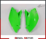 Side Bar Ufo Plastic For Kawasaki Kxf 250 2009 2012 Green. Fixed Price $46.97.