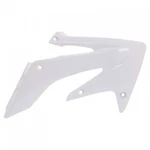 Acerbis Radiator Scoops White 2043630002 For Honda CRF250R 04-09 CRF250X. Fixed Price $58.25.