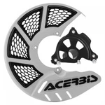 Acerbis X-brake Vented Front Disc Cover With Mounting Kit White/black. Fixed Price $77.51.