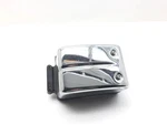 Battery Box 2005 Harley-davidson Dyna Wide Glide Efi Fxdwgi 3052. Fixed Price $112.94.