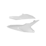 Acerbis 2987180002 Side Panels - White. Fixed Price $54.51.