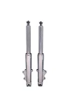 V-twin 41MM Chrome Fork Slider Assembly Touring 86-99. Fixed Price $839.00.