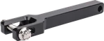 Thrashin Supply Co. Gauge Relocation Mount Front Extention Black TSC-2709-1. Fixed Price $74.95.