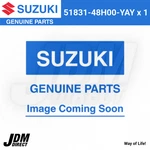 51831-48H00-YAY Suzuki Cover,headlamp Side,r 5183148H00YAY, New Genuine Oem Part. Fixed Price $77.50.