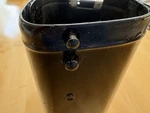 Original Harley Davidson Tool Box Knucklehead Flathead Panhead Oem El Wl. Fixed Price $170.00.