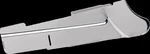Drag Specialties 1902-5123 Lowr Beltguard 91-99 Fxd. Fixed Price $89.39.