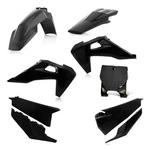 Cycra 5 Piece Body Kit Black Husqvarna Fc/fx/tc/tx 19-22 1CYC-9429-12. Fixed Price $138.99.