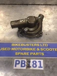 Kawasaki ZX6J1 Water Pump Cover 2001. Fixed Price $20.31.