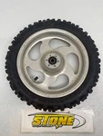 XR50 CRF50 CX50 10" Inch Front Wheel Rim Dunlop 2/50-10 Sports D756F Tire. Fixed Price $125.00.