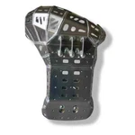 Mitigator Bash Plate With Pipe Guard Ktm Husqvarna Gasgas Tbi 2024 - 2025 Silver. Fixed Price $325.00.