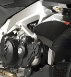 R&g Aero Pads For Aprilia Tuono V4 Aprc 2011 2014 Mod CP0291BL. Fixed Price $120.15.
