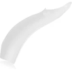 Acerbis Mud Flap - White 2936400002. Fixed Price $27.80.