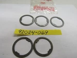Nos Oem Factory Kawasaki KZ750 KZ650 ZX1100 ZX900 ZX750 Lock Washer 92024-069. Fixed Price $9.40.