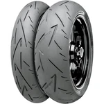 Continental Tire - Powersports Attack 190/50ZR17 02440120000. Fixed Price $268.46.