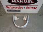 2013 Suzuki Gw 250 Handle, Pillion Rider (silver) 46211-48H01-YLN. Fixed Price $29.95.