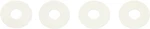 Bolt 020-90514 Washers Nylon M5 10-PACK. Fixed Price $9.95.
