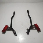 1993 Suzuki VX800 Side Grab Bars Left & Right. Fixed Price $37.90.