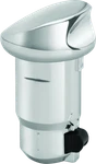 Kuryakyn Quick Release Fuel Door Knob Chrome. Fixed Price $45.99.