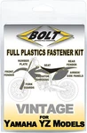 Bolt YAM-8790101 Full Plastic Fastener Fits Yamaha. Fixed Price $30.24.