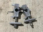 Honda CBR600F Interceptor Vtr Nighthawk 750 Oem Swingarm Chain Adjusters. Fixed Price $35.09.
