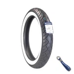 Metzeler 888 Marathon Ultra White Wall 100/90-19 Front Tire With Keychain. Fixed Price $185.58.