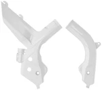 Polisport Frame Protectors White Ktm 350 Sx 2019-2022. Fixed Price $27.92.