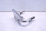 Harley Touring Road King Electra Glide License Plate Support Mount Tube Bracket. Fixed Price $107.99.