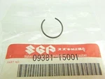 Qty 16 Suzuki 09381-15001 Rm 125 Piston Circlip Ring Oem. Fixed Price $24.99.