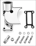 2000-06 Harley-davidson Oil Filler Spout Black Softail 62470-02. Fixed Price $137.48.