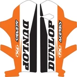 Factory Effex Lower Fork Guard Graphics - Black 1740566. Fixed Price $25.51.