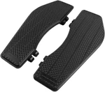 Thrashin Supply Company Bagger Driver Floorboards Black Anodized TSC-2200-1. Fixed Price $429.39.