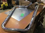 Drag Specialties Big Buffalo Engine Guard Chrome #0506-0499. Fixed Price $250.00.