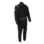 4902451 Simpson Racing 5G Sfi 15 Suit Black - Xl. Fixed Price $2149.95.