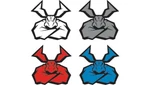 Moose Agroid Decals Multi 4-PACK. Fixed Price $12.79.