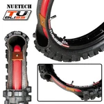 Nuetech Tubliss (tubeless) Motorcycle Tire Core System 21" Kit. Fixed Price $112.99.