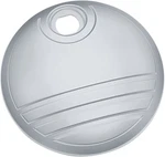 Kuryakyn Chrome Tri-line Fuel Door (6968). Fixed Price $48.98.