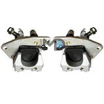 Front Brake Calipers For Yamaha 3GD-2580T-01-00 3GD-2580U-01-00 Replacement. Fixed Price $83.34.