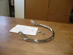 Triumph Oem Chrome Grab Bar Rail 01-16 Ac Bonneville & More A9733445. Fixed Price $149.00.
