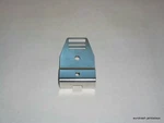 Bsa Battery Box Strap Retaining Bracket Plate 68-4578 500 650 A50 A65 Stainless. Fixed Price $20.00.